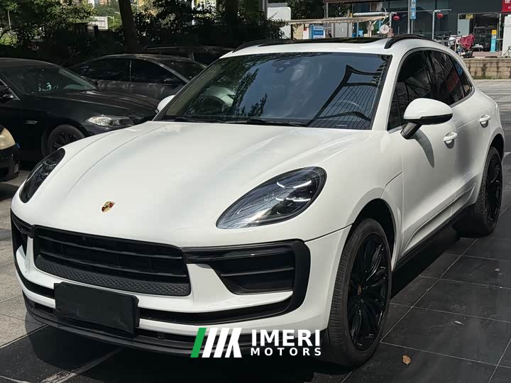 Porsche Macan 2.0T - ავტომობილი ჩინეთიდან