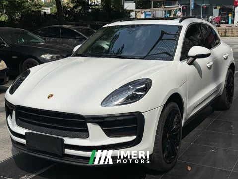 2022 Porsche Macan 2.0T - ავტომობილი ჩინეთიდან
