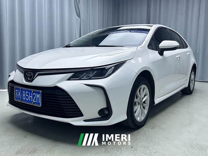 Toyota Corolla 1.2T Elite
