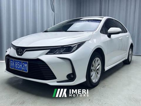 2023 Toyota Corolla 1.2T Elite - ავტომობილი ჩინეთიდან
