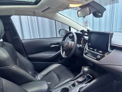 Toyota Corolla 1.2T Elite - ფოტო 14