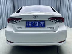 Toyota Corolla 1.2T Elite - ფოტო 18