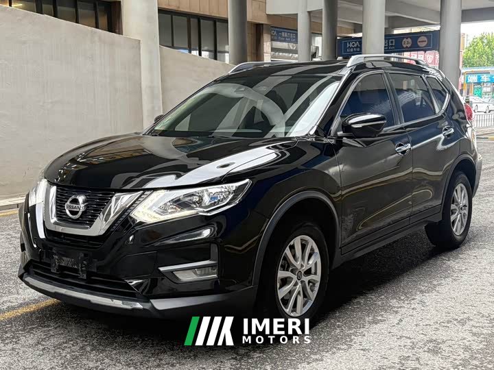 Nissan Qashqai Classic 2.0L FWD Smart Connect Comfort Edition - ავტომობილი ჩინეთიდან