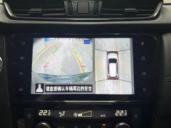 Nissan Qashqai Classic 2.0L FWD Smart Connect Comfort Edition - ფოტო 13