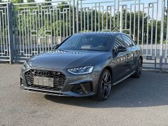 Audi A4L 45 TFSI quattro Dynamic Luxury Edition - ფოტო 1