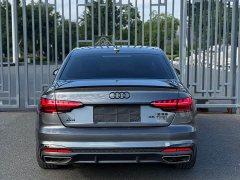 Audi A4L 45 TFSI quattro Dynamic Luxury Edition - ფოტო 10