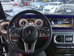 Mercedes-Benz G-Class G 500 - ფოტო 11