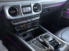 Mercedes-Benz G-Class G 500 - ფოტო 13