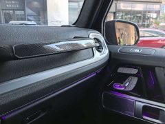 Mercedes-Benz G-Class G 500 - ფოტო 17