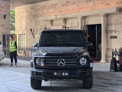 Mercedes-Benz G-Class G 500 - ფოტო 2