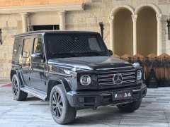 Mercedes-Benz G-Class G 500 - ფოტო 3