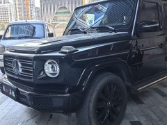 Mercedes-Benz G-Class G 500 - ფოტო 4