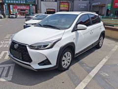 Toyota Yaris L Zhixuan X 1.5L CVT Leading Edition - ფოტო 1