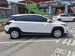 Toyota Yaris L Zhixuan X 1.5L CVT Leading Edition - ფოტო 4