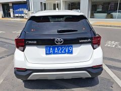 Toyota Yaris L Zhixuan X 1.5L CVT Leading Edition - ფოტო 6