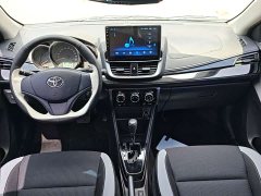 Toyota Yaris L Zhixuan X 1.5L CVT Leading Edition - ფოტო 8