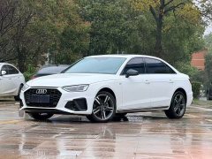 Audi A4L 40 TFSI Fashion Dynamic - ფოტო 1