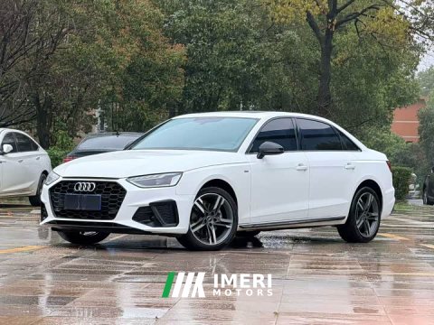 2022 Audi A4L 40 TFSI Fashion Dynamic - ავტომობილი ჩინეთიდან