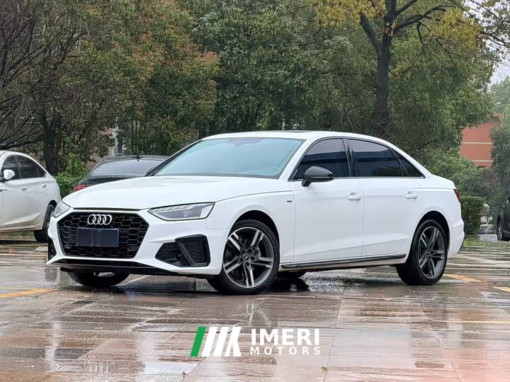 Audi A4L 40 TFSI Fashion Dynamic