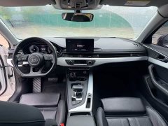 Audi A4L 40 TFSI Fashion Dynamic - ფოტო 6