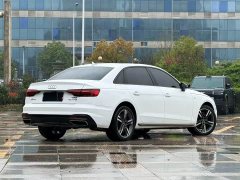Audi A4L 40 TFSI Fashion Dynamic - ფოტო 7