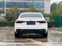 Audi A4L 40 TFSI Fashion Dynamic - ფოტო 8