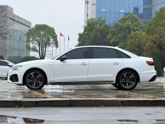 Audi A4L 40 TFSI Fashion Dynamic - ფოტო 9