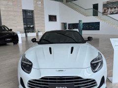 Aston Martin DB12 4.0T V8 Coupe - ფოტო 1