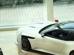 Aston Martin DB12 4.0T V8 Coupe - ფოტო 10