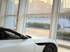 Aston Martin DB12 4.0T V8 Coupe - ფოტო 11