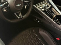 Aston Martin DB12 4.0T V8 Coupe - ფოტო 15