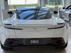 Aston Martin DB12 4.0T V8 Coupe - ფოტო 2