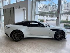 Aston Martin DB12 4.0T V8 Coupe - ფოტო 8