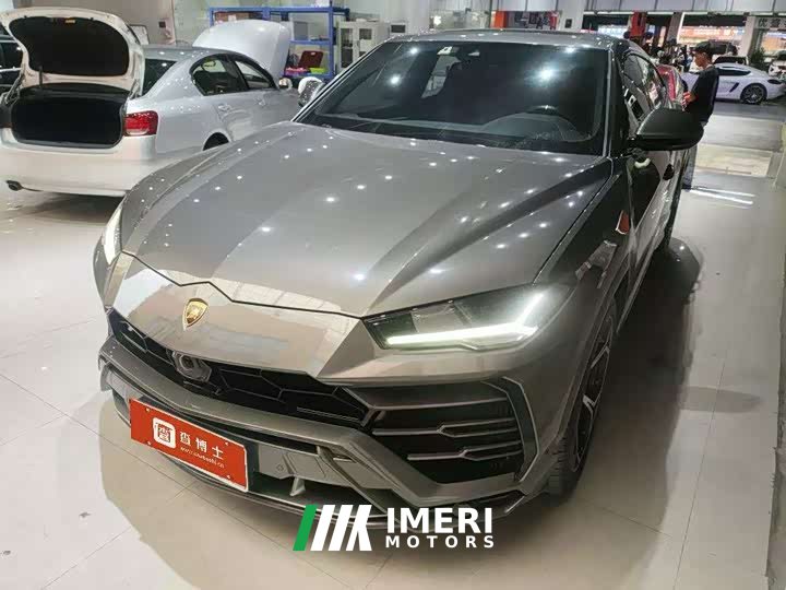 Lamborghini Urus 4.0T V8 - ავტომობილი ჩინეთიდან