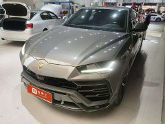 Lamborghini Urus 4.0T V8 - ფოტო 1
