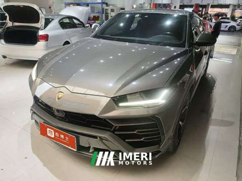 2021 Lamborghini Urus 4.0T V8 - ავტომობილი ჩინეთიდან
