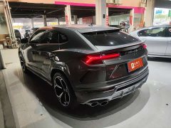 Lamborghini Urus 4.0T V8 - ფოტო 10