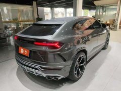 Lamborghini Urus 4.0T V8 - ფოტო 11