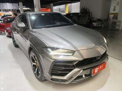Lamborghini Urus 4.0T V8 - ფოტო 2