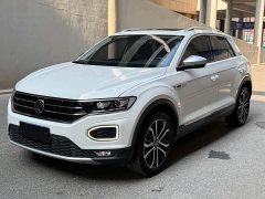 Audi T-ROC Tanyue 2021 280TSI DSG FWD Comfort Smart Connected Edition - ფოტო 1