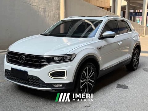2022 Audi T-ROC Tanyue 2021 280TSI DSG FWD Comfort Smart Connected Edition - ავტომობილი ჩინეთიდან
