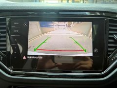 Audi T-ROC Tanyue 2021 280TSI DSG FWD Comfort Smart Connected Edition - ფოტო 13