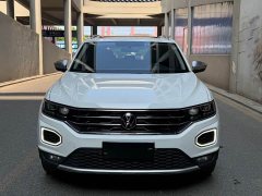 Audi T-ROC Tanyue 2021 280TSI DSG FWD Comfort Smart Connected Edition - ფოტო 2