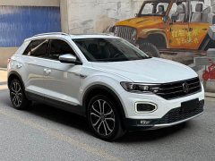 Audi T-ROC Tanyue 2021 280TSI DSG FWD Comfort Smart Connected Edition - ფოტო 3