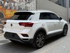 Audi T-ROC Tanyue 2021 280TSI DSG FWD Comfort Smart Connected Edition - ფოტო 4