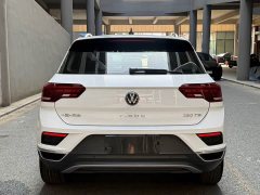 Audi T-ROC Tanyue 2021 280TSI DSG FWD Comfort Smart Connected Edition - ფოტო 5