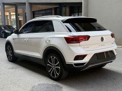 Audi T-ROC Tanyue 2021 280TSI DSG FWD Comfort Smart Connected Edition - ფოტო 6