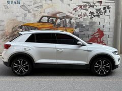 Audi T-ROC Tanyue 2021 280TSI DSG FWD Comfort Smart Connected Edition - ფოტო 7