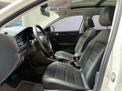 Audi T-ROC Tanyue 2021 280TSI DSG FWD Comfort Smart Connected Edition - ფოტო 9