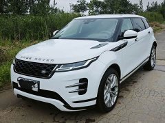 Land Rover Range Rover Evoque 2022 Evoque L 200PS R-Dynamic Standard Elite - ფოტო 1